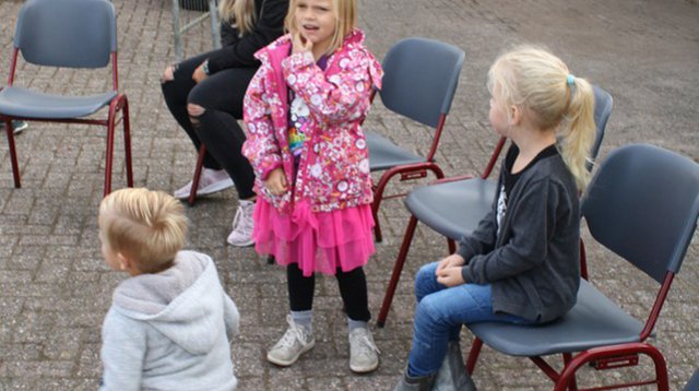 Schoolfeest (vrijdag 31 augustus 2018)